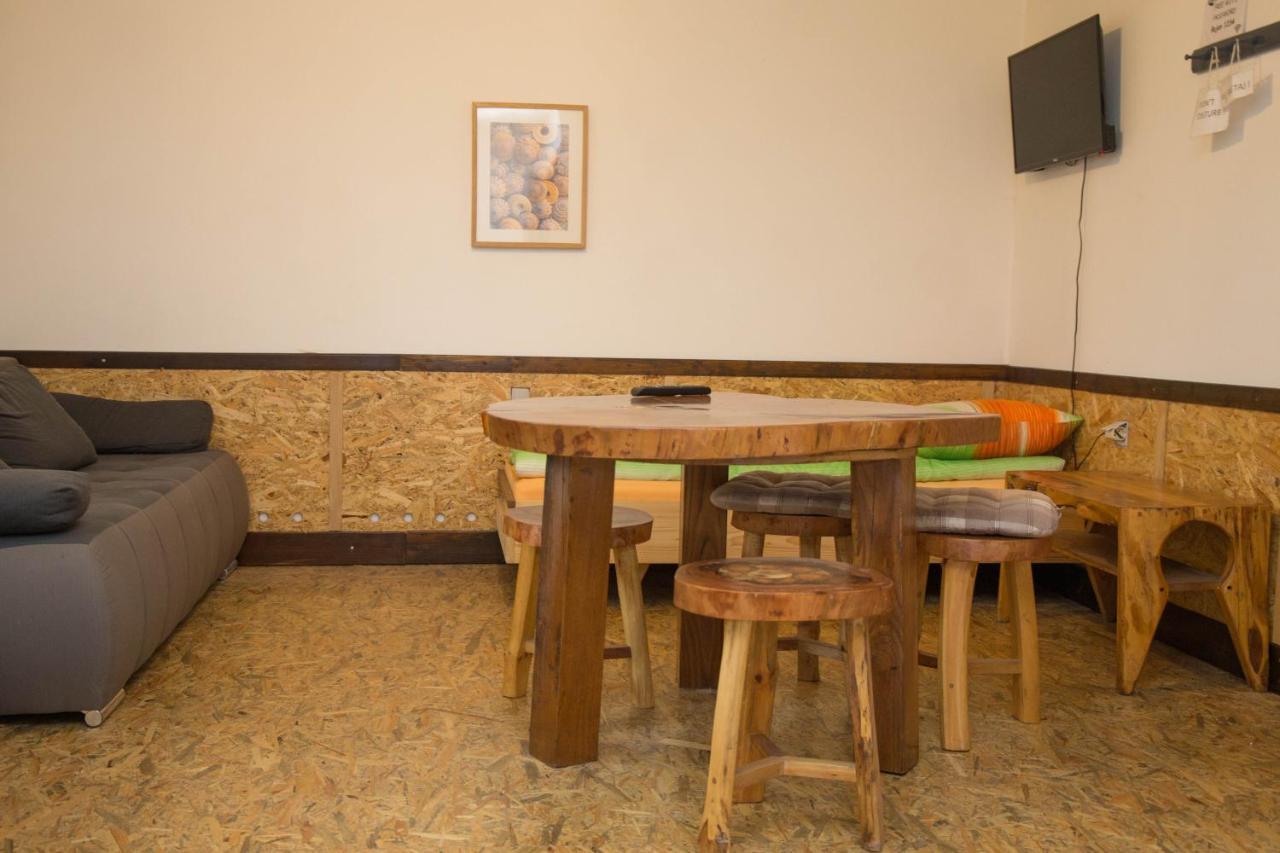 קרפינה Apartmani Papes מראה חיצוני תמונה