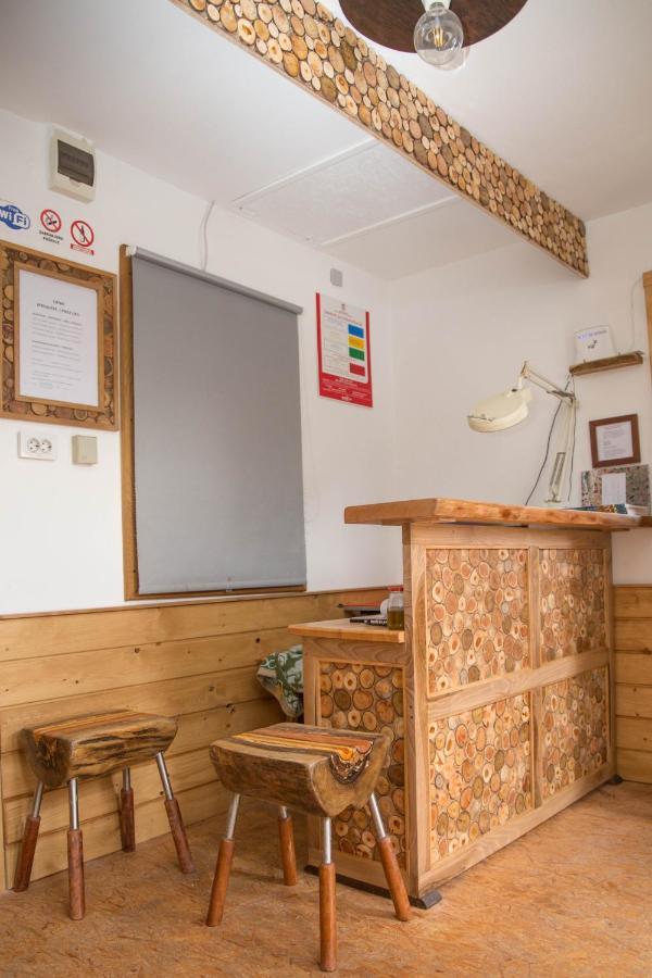 קרפינה Apartmani Papes מראה חיצוני תמונה