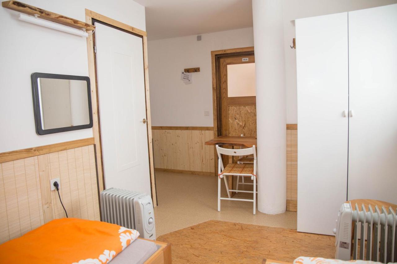 קרפינה Apartmani Papes מראה חיצוני תמונה