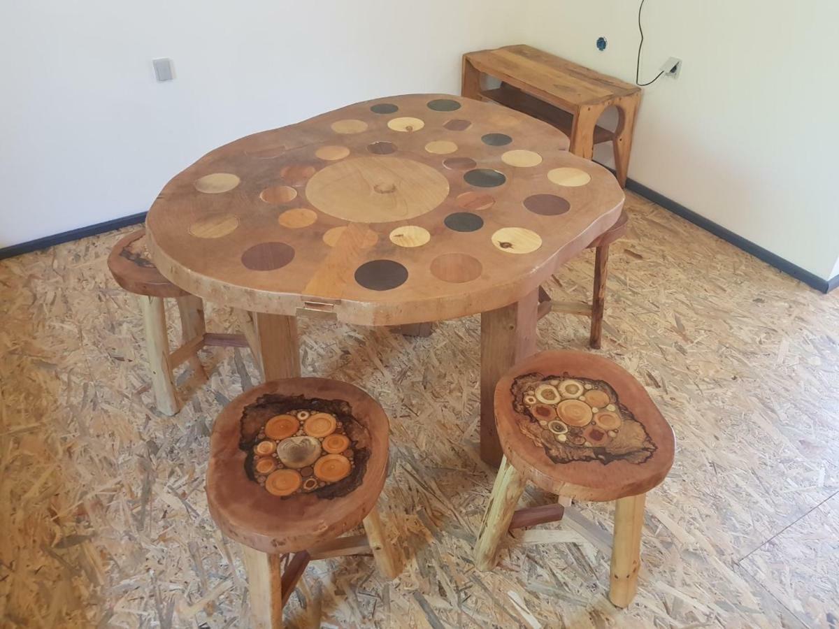 קרפינה Apartmani Papes מראה חיצוני תמונה