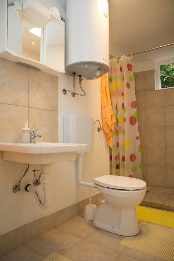 קרפינה Apartmani Papes מראה חיצוני תמונה