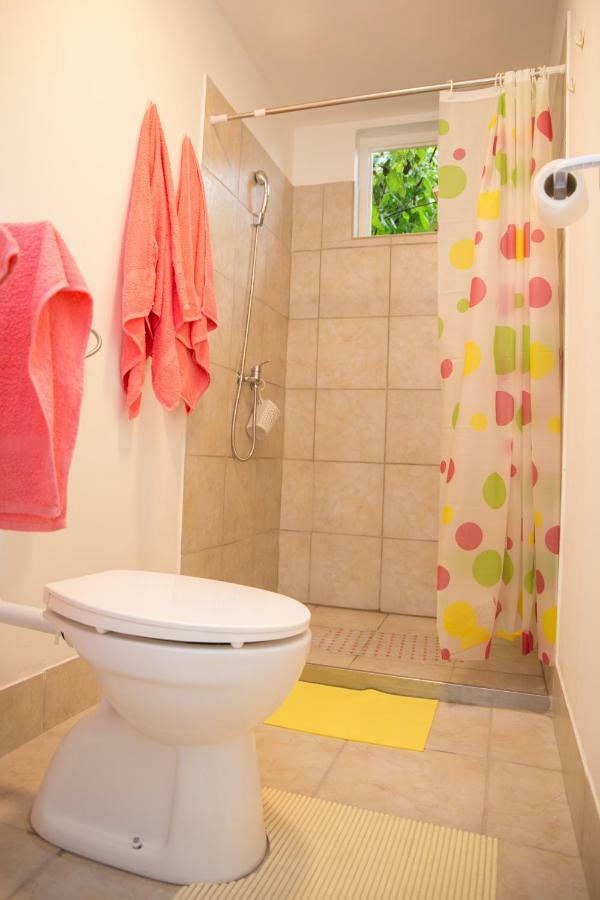 קרפינה Apartmani Papes מראה חיצוני תמונה