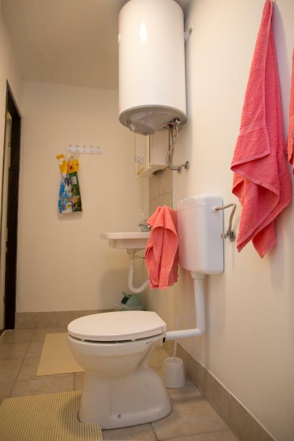 קרפינה Apartmani Papes מראה חיצוני תמונה